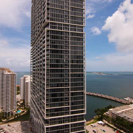 Luxury 5-Star Condo @37Th Floor In Icon Brickell 2B/2B Miami Exteriör bild