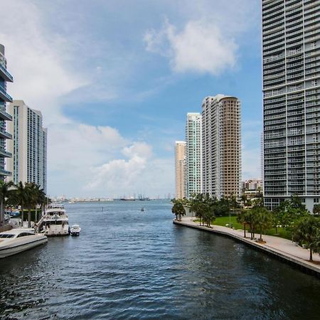 Luxury 5-Star Condo @37Th Floor In Icon Brickell 2B/2B Miami Exteriör bild