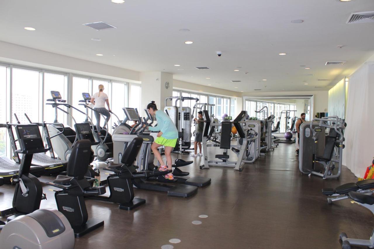 Luxury 5-Star Condo @37Th Floor In Icon Brickell 2B/2B Miami Exteriör bild