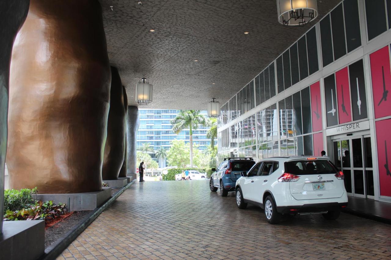 Luxury 5-Star Condo @37Th Floor In Icon Brickell 2B/2B Miami Exteriör bild
