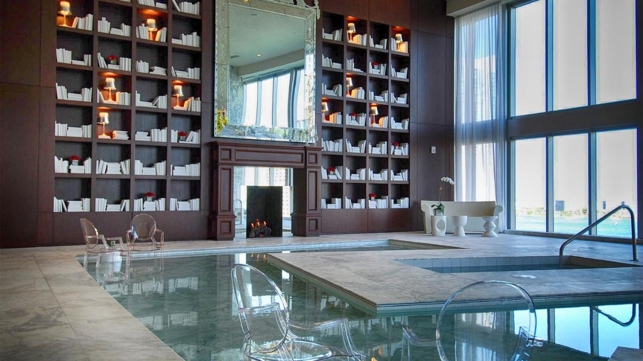 Luxury 5-Star Condo @37Th Floor In Icon Brickell 2B/2B Miami Exteriör bild