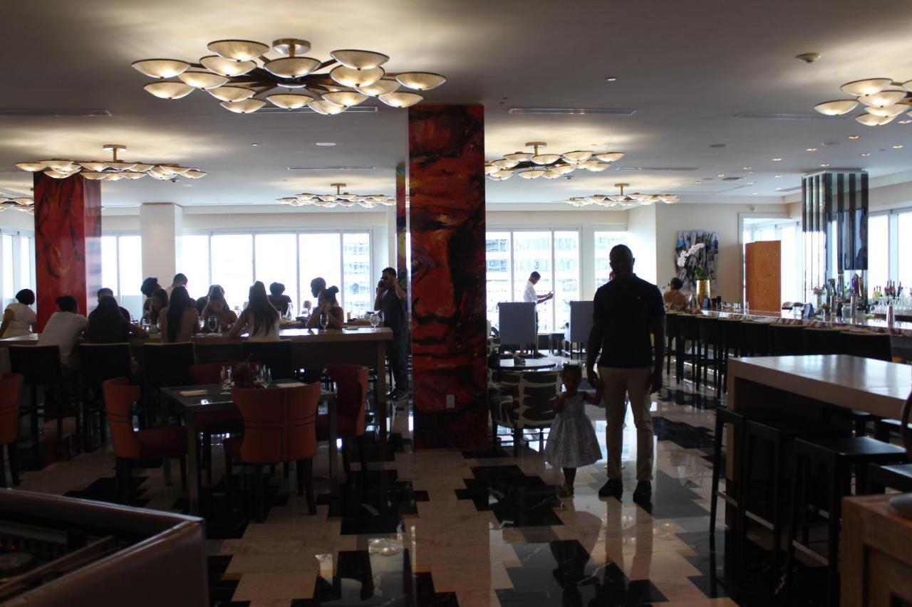 Luxury 5-Star Condo @37Th Floor In Icon Brickell 2B/2B Miami Exteriör bild